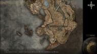 Blackgaol Knight location in Elden Ring Shadow of the Erdtree (Image via FromSoftware)